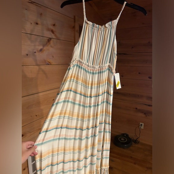 Striped Sundress - Picture 1 of 7
